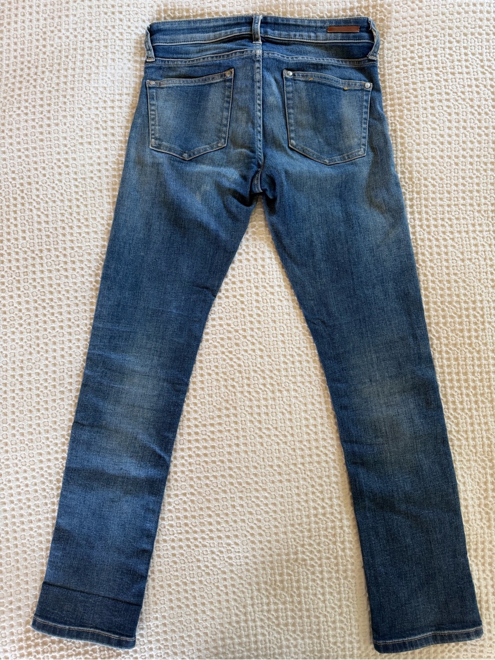 Pilcro and the Letterpress Jeans Anthropologie Size 27 - Picture 4 of 13